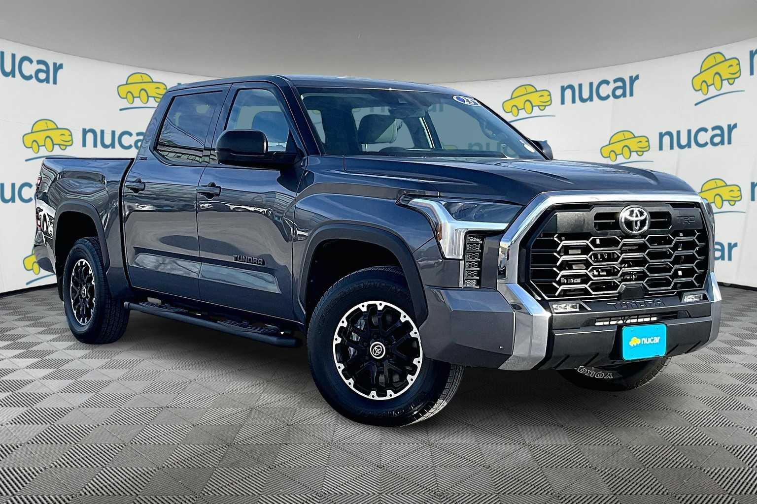 2023 Toyota Tundra SR5