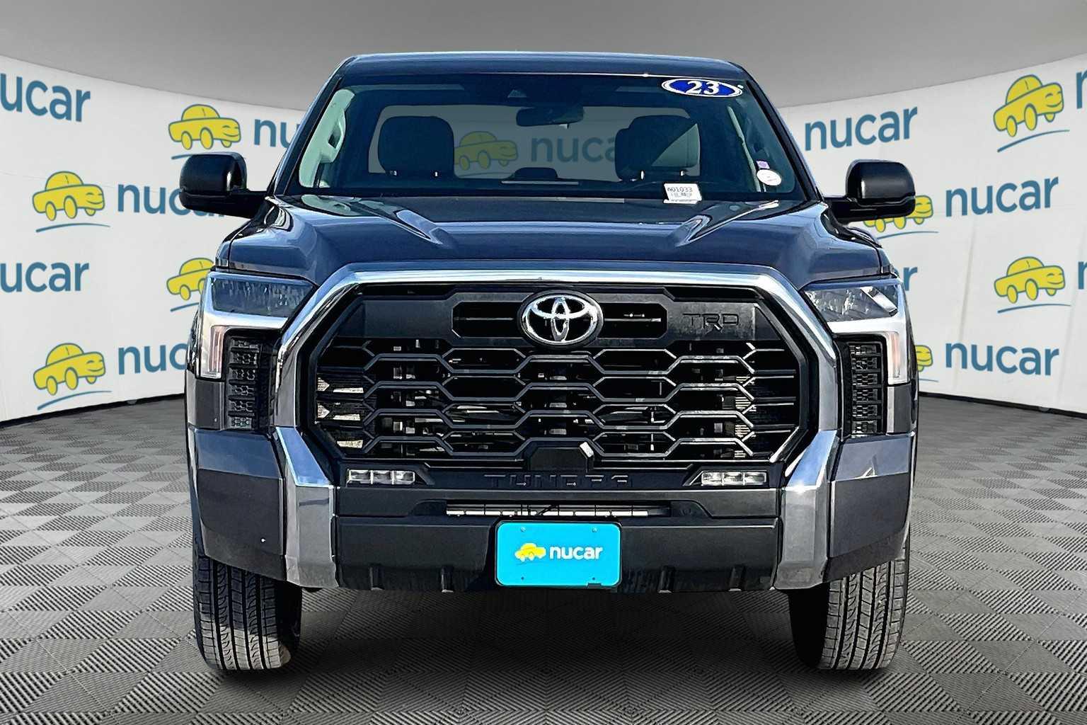 2023 Toyota Tundra SR5 - Photo 2