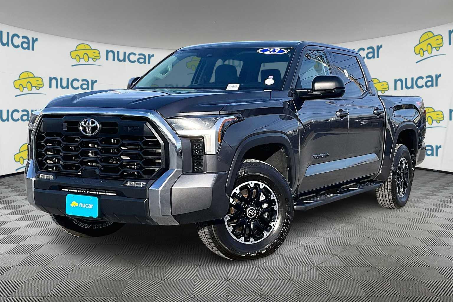 2023 Toyota Tundra SR5 - Photo 3