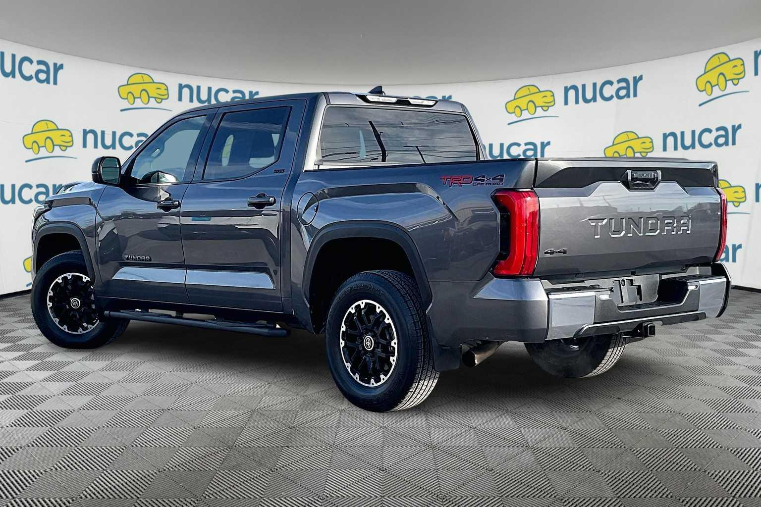 2023 Toyota Tundra SR5 - Photo 4