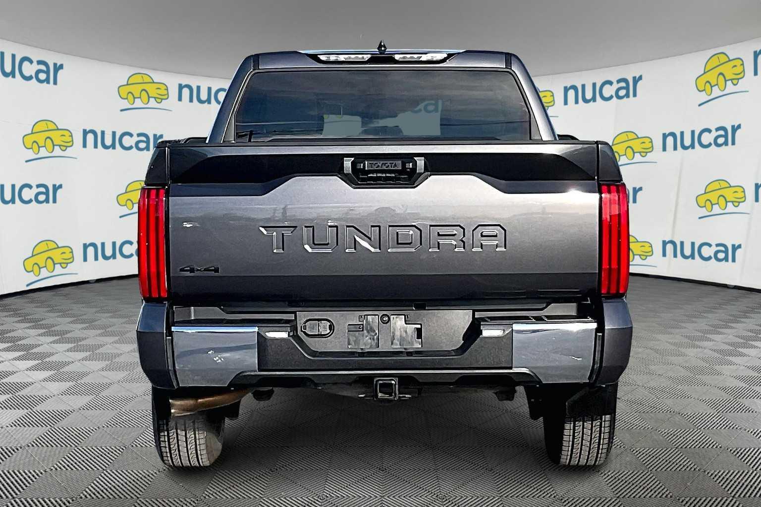 2023 Toyota Tundra SR5 - Photo 5