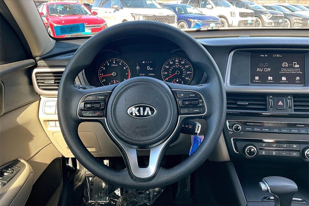 2018 Kia Optima LX - Photo 16