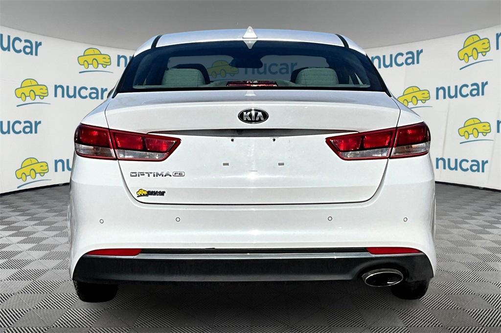 2018 Kia Optima LX - Photo 5