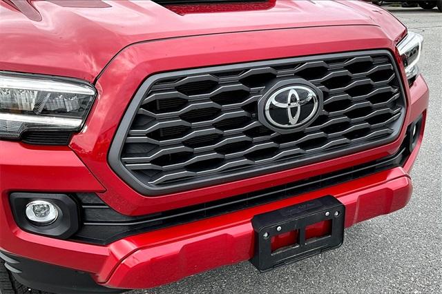 2022 Toyota Tacoma TRD Sport - Photo 24