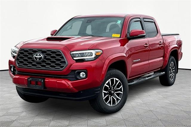 2022 Toyota Tacoma TRD Sport - Photo 3