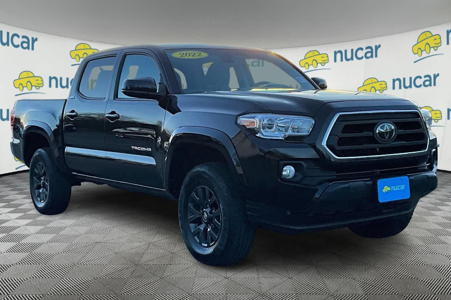 2022 Toyota Tacoma SR5 Double Cab 5 Bed V6 AT