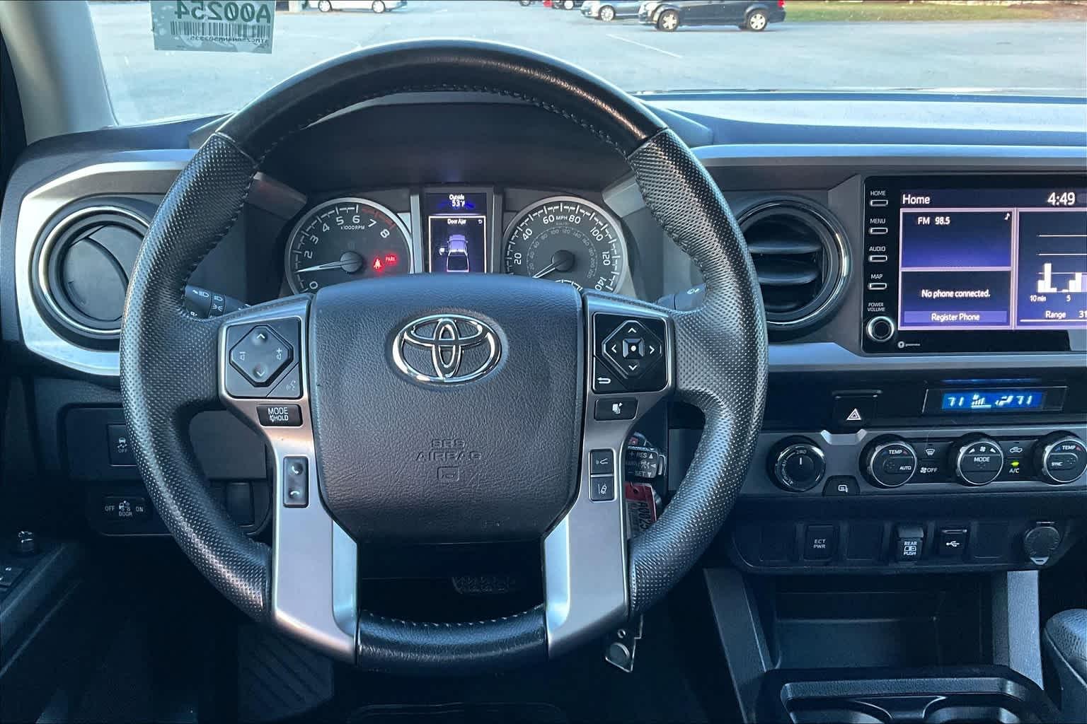 2022 Toyota Tacoma SR5 Double Cab 5 Bed V6 AT - Photo 17