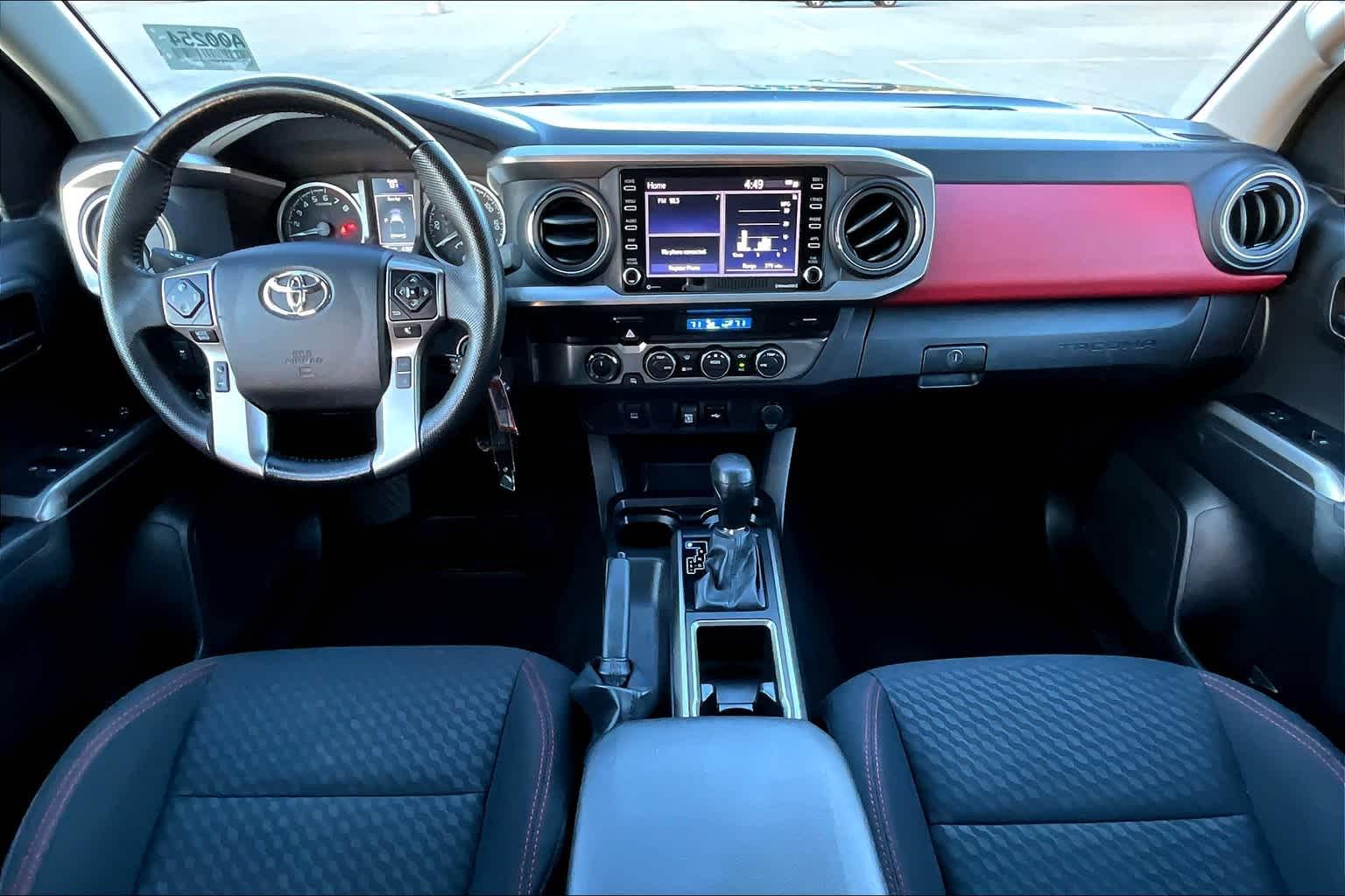 2022 Toyota Tacoma SR5 Double Cab 5 Bed V6 AT - Photo 21