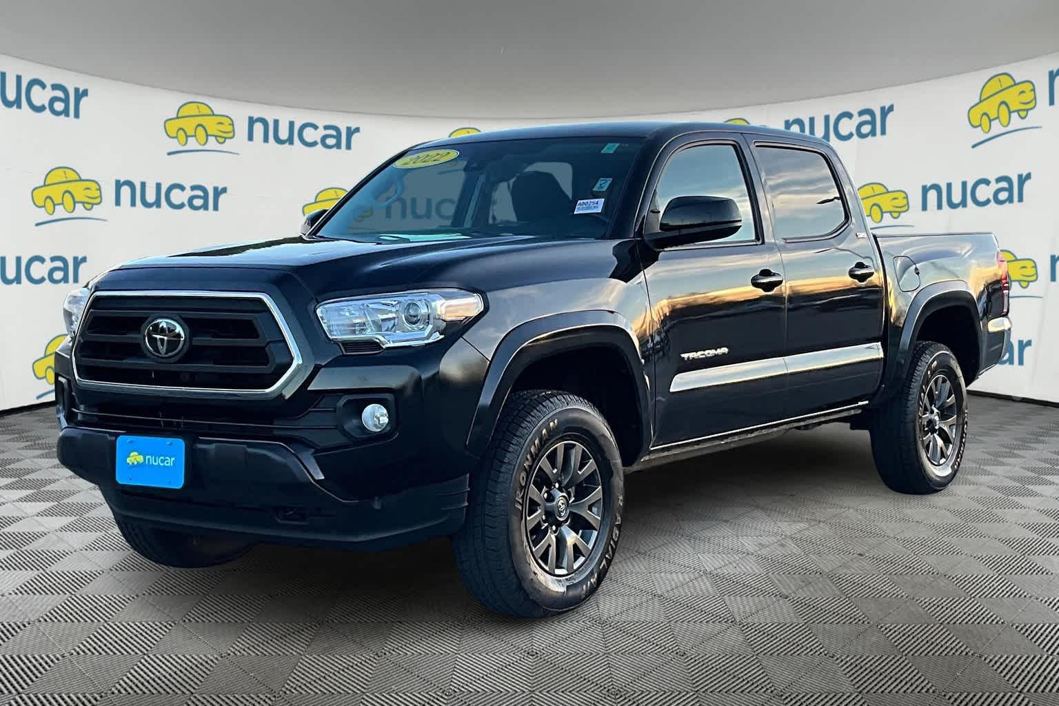 2022 Toyota Tacoma SR5 Double Cab 5 Bed V6 AT - Photo 3