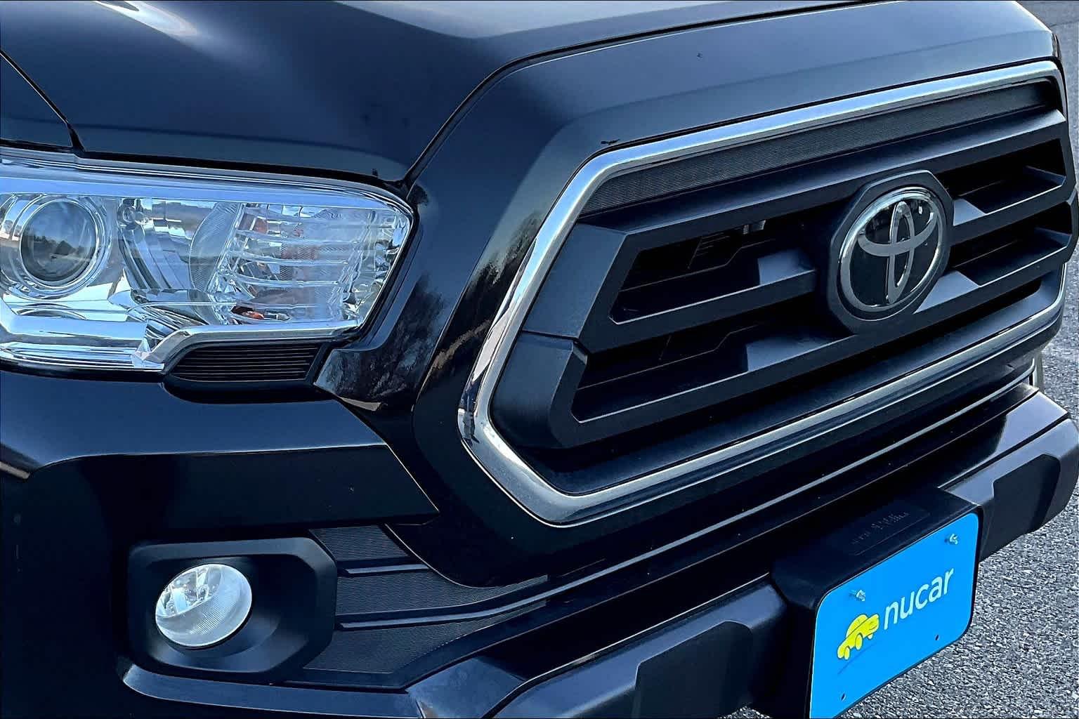 2022 Toyota Tacoma SR5 Double Cab 5 Bed V6 AT - Photo 32