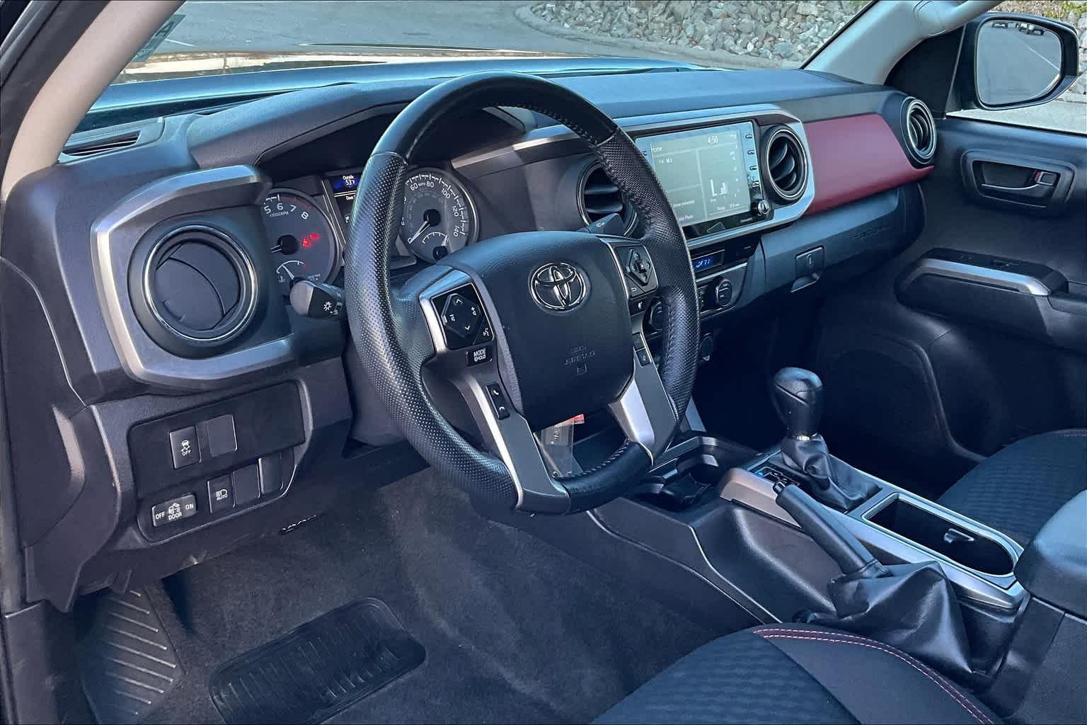 2022 Toyota Tacoma SR5 Double Cab 5 Bed V6 AT - Photo 8