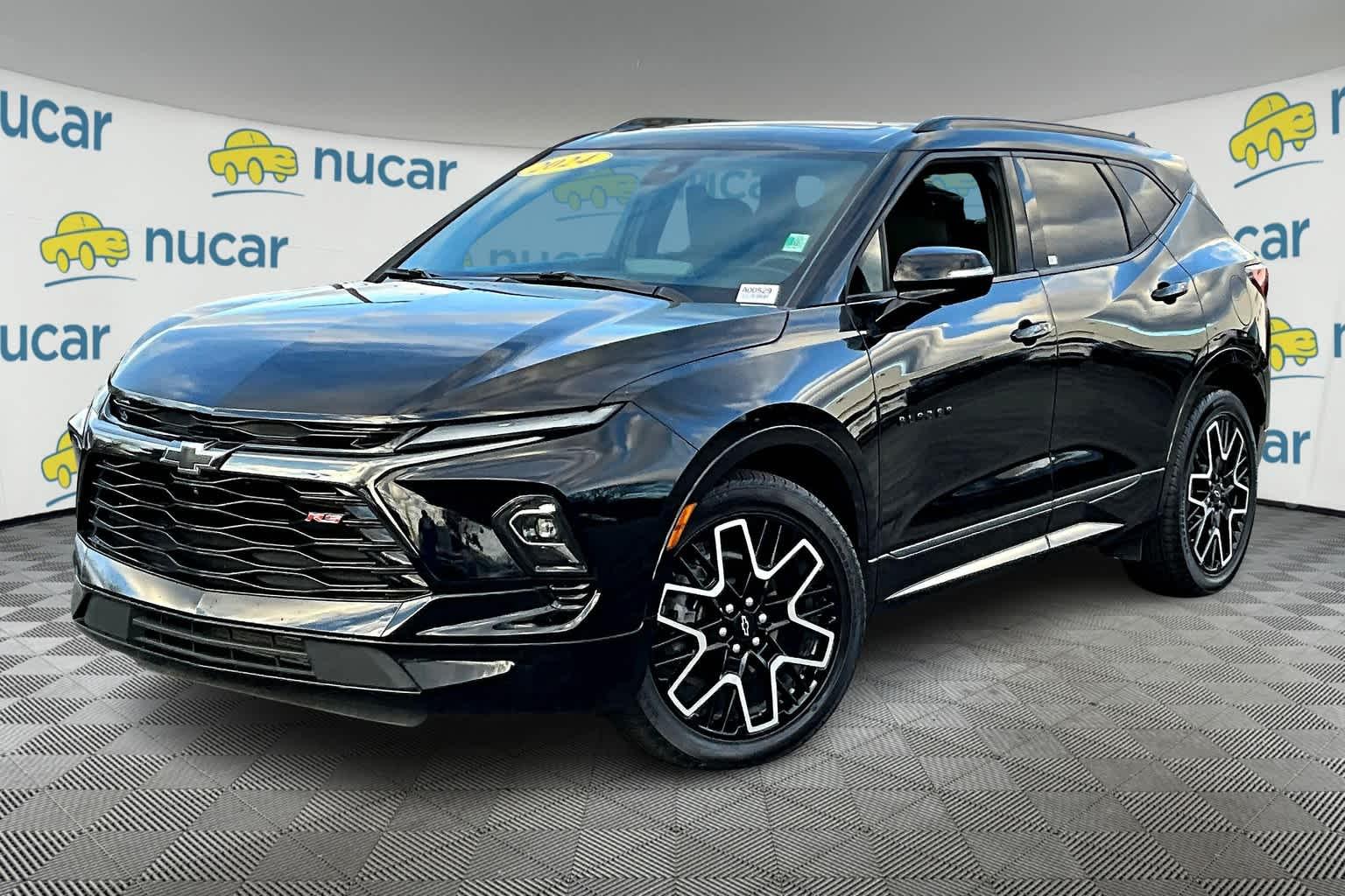 2024 Chevrolet Blazer RS - Photo 3