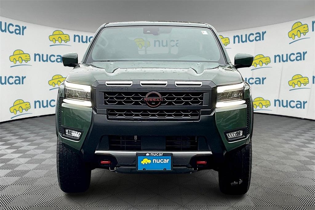 2025 Nissan Frontier PRO-4X - Photo 3