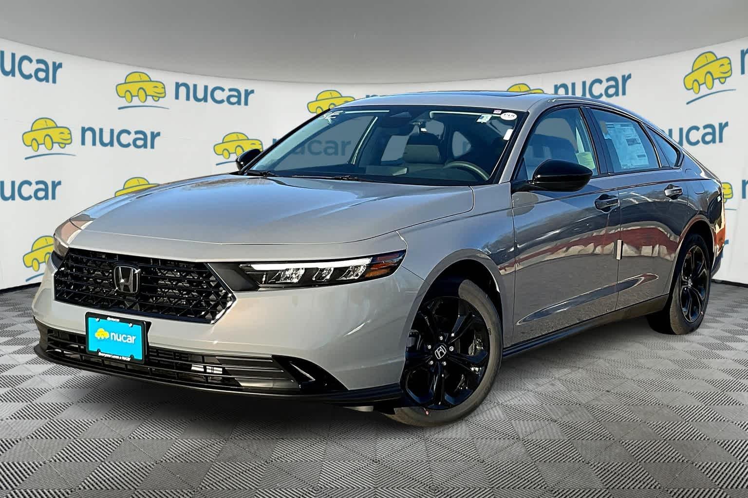 2025 Honda Accord SE - Photo 4