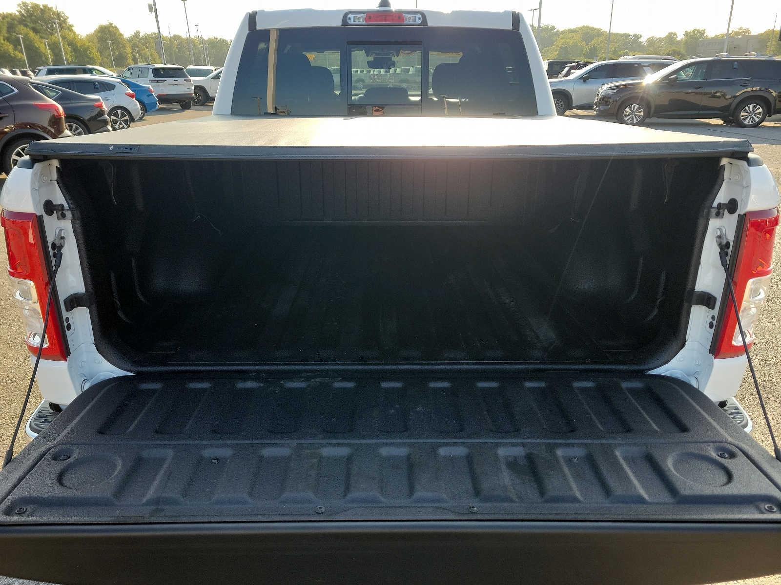 2023 Ram 1500 Big Horn 4x4 Crew Cab 57 Box - Photo 25