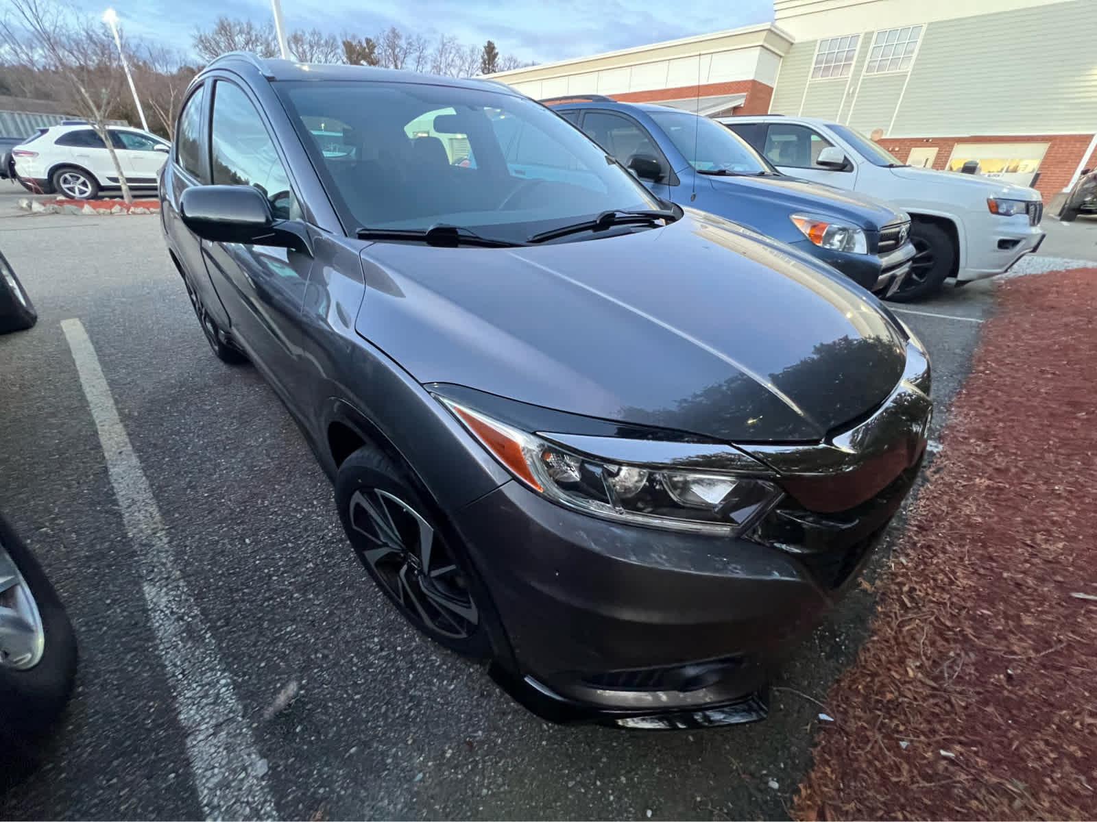 2019 Honda HR-V Sport