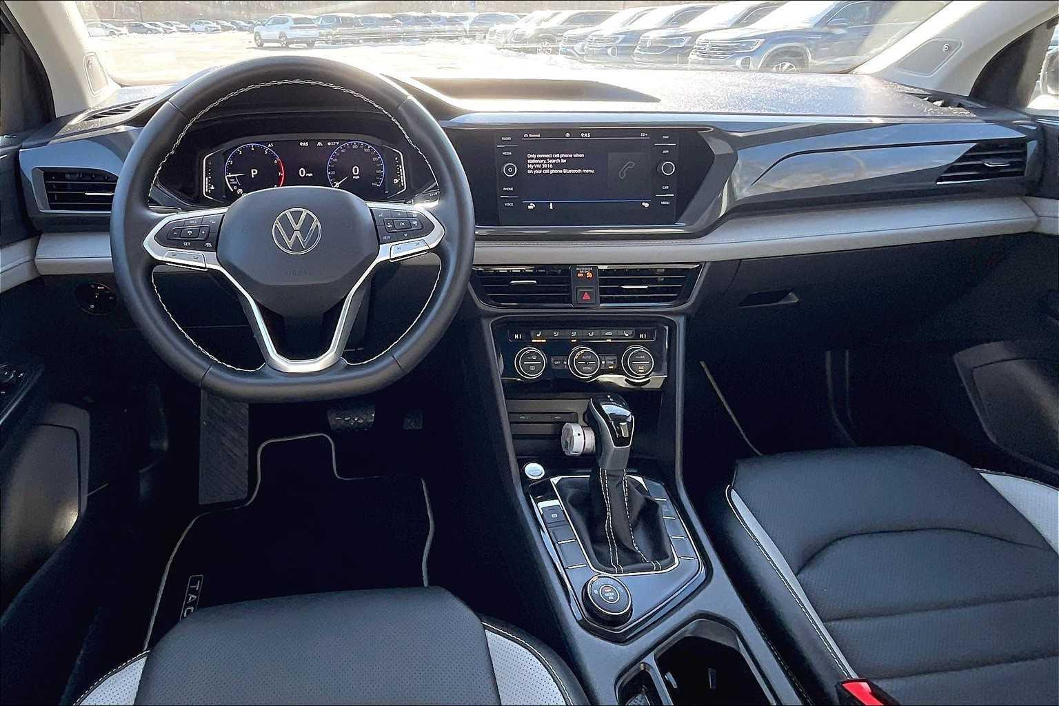 2023 Volkswagen Taos SEL - Photo 21