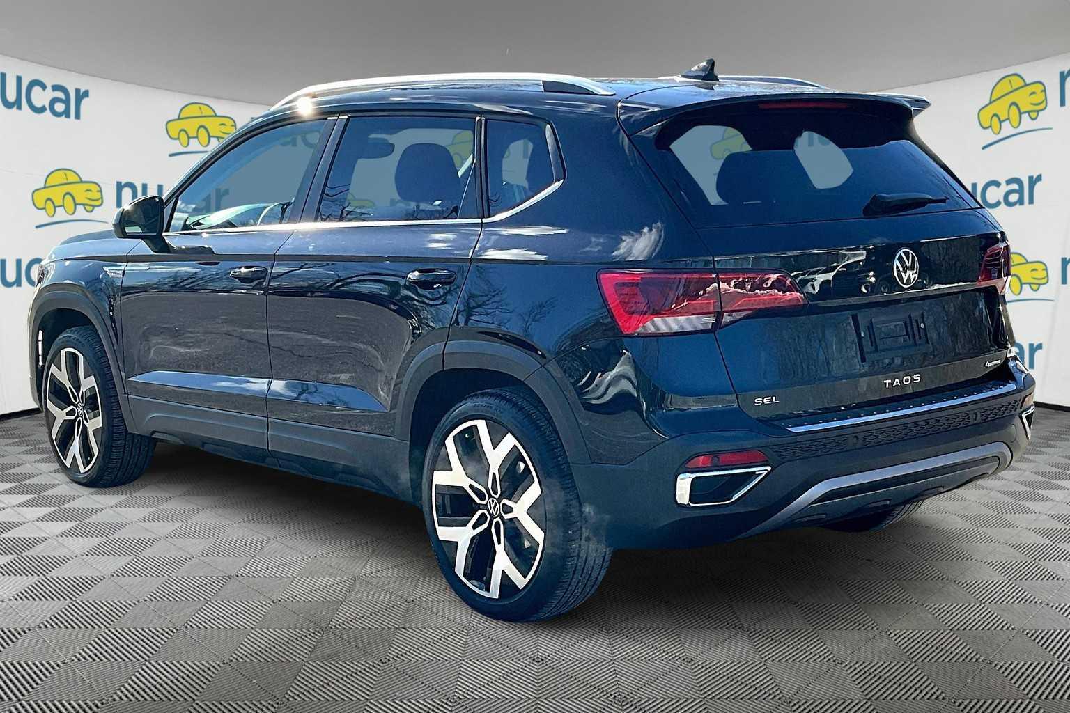 2023 Volkswagen Taos SEL - Photo 4