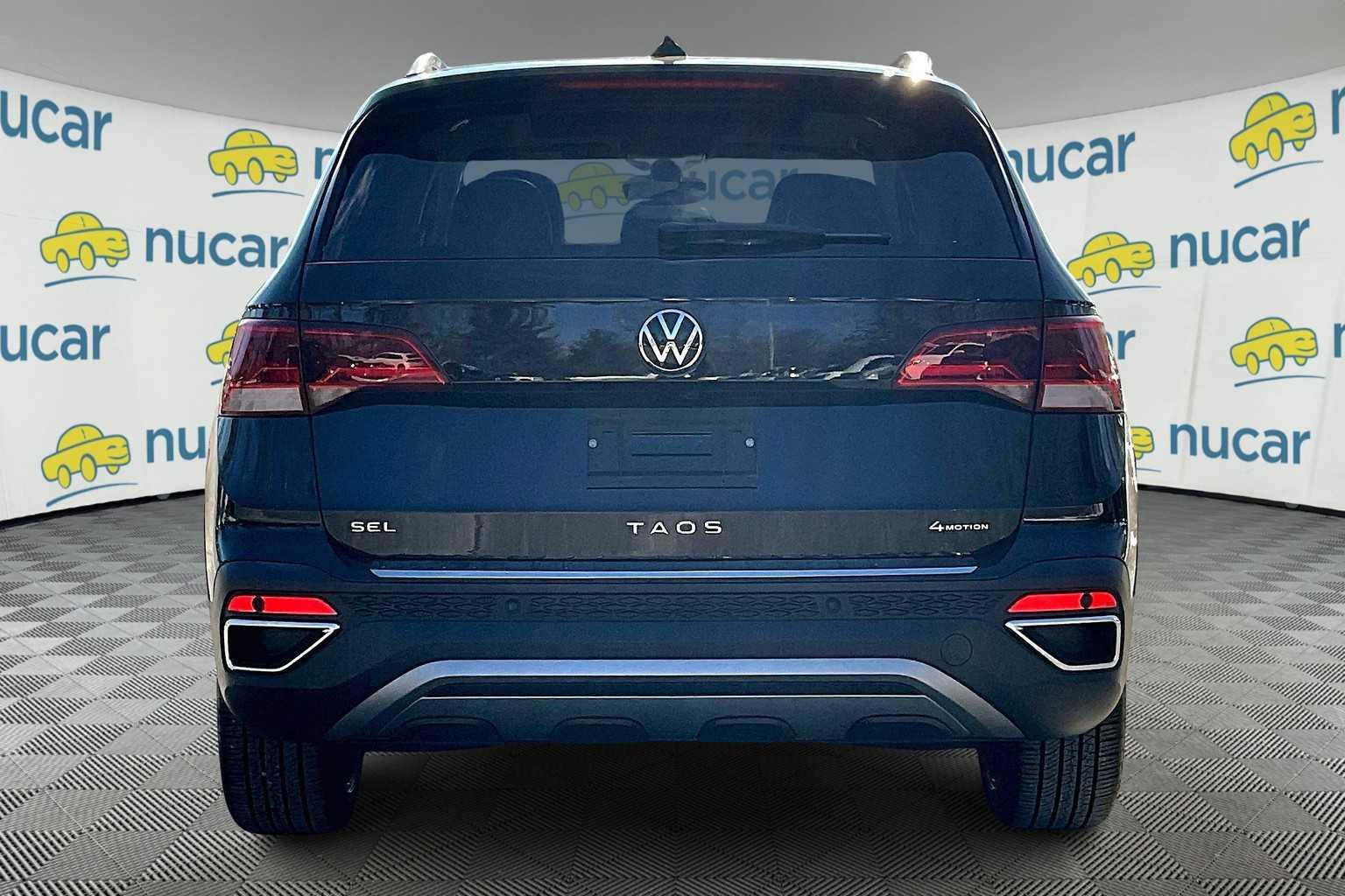 2023 Volkswagen Taos SEL - Photo 5