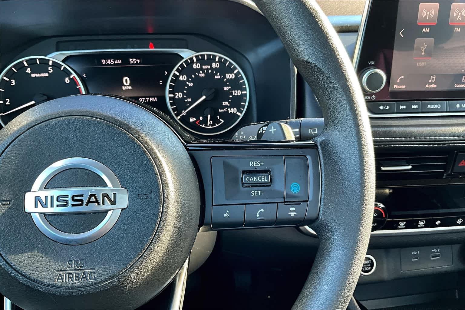 2021 Nissan Rogue SV - Photo 23