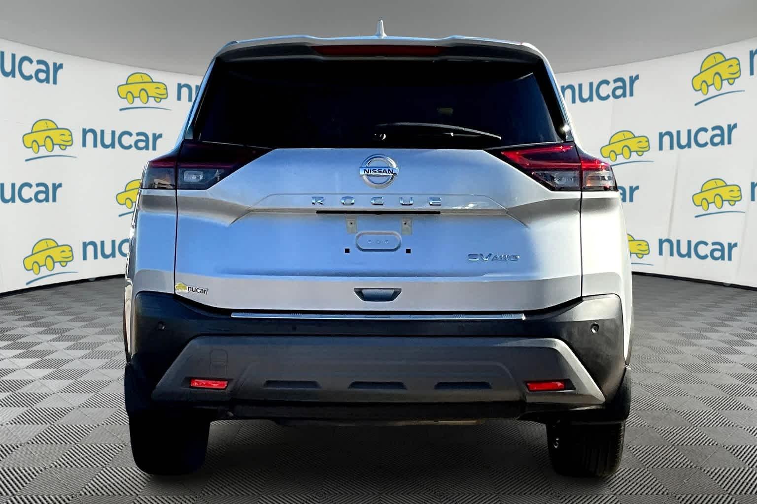 2021 Nissan Rogue SV - Photo 5