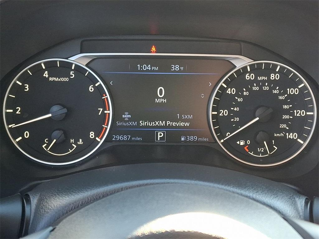 2022 Nissan Altima 2.5 SV - Photo 21