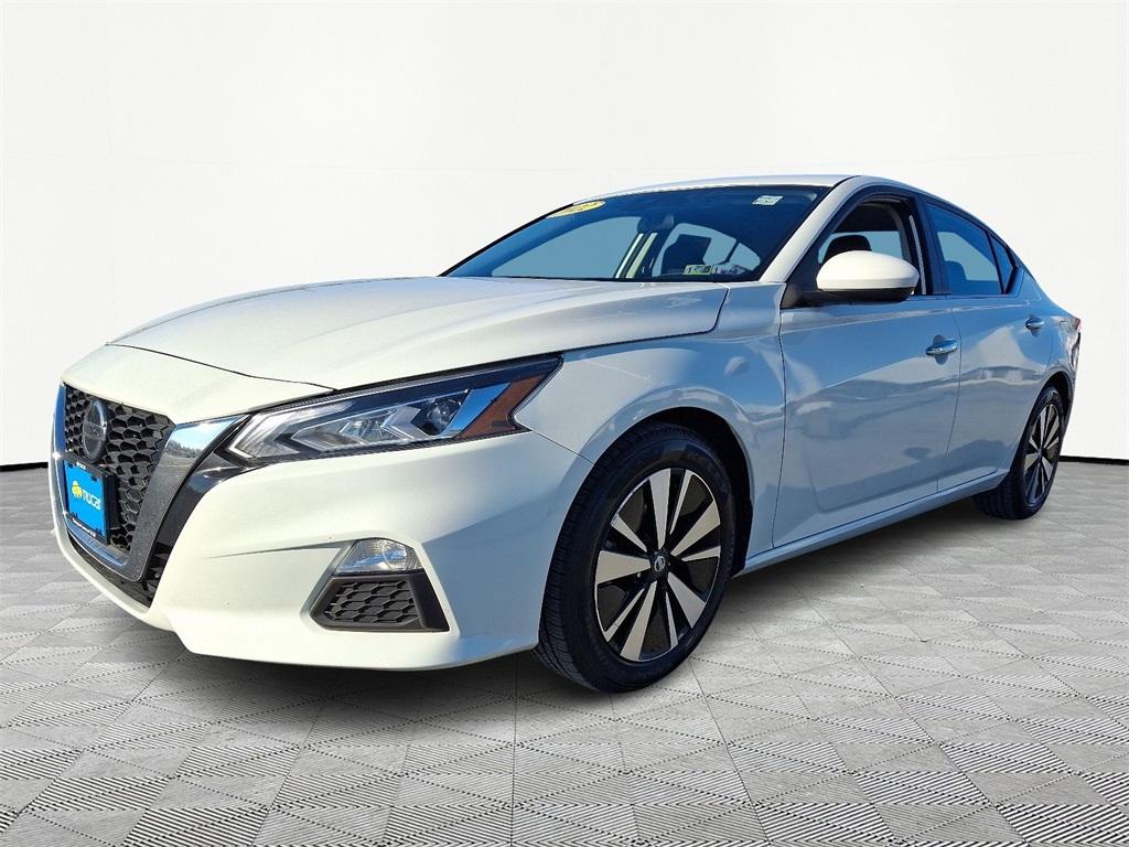 2022 Nissan Altima 2.5 SV - Photo 3