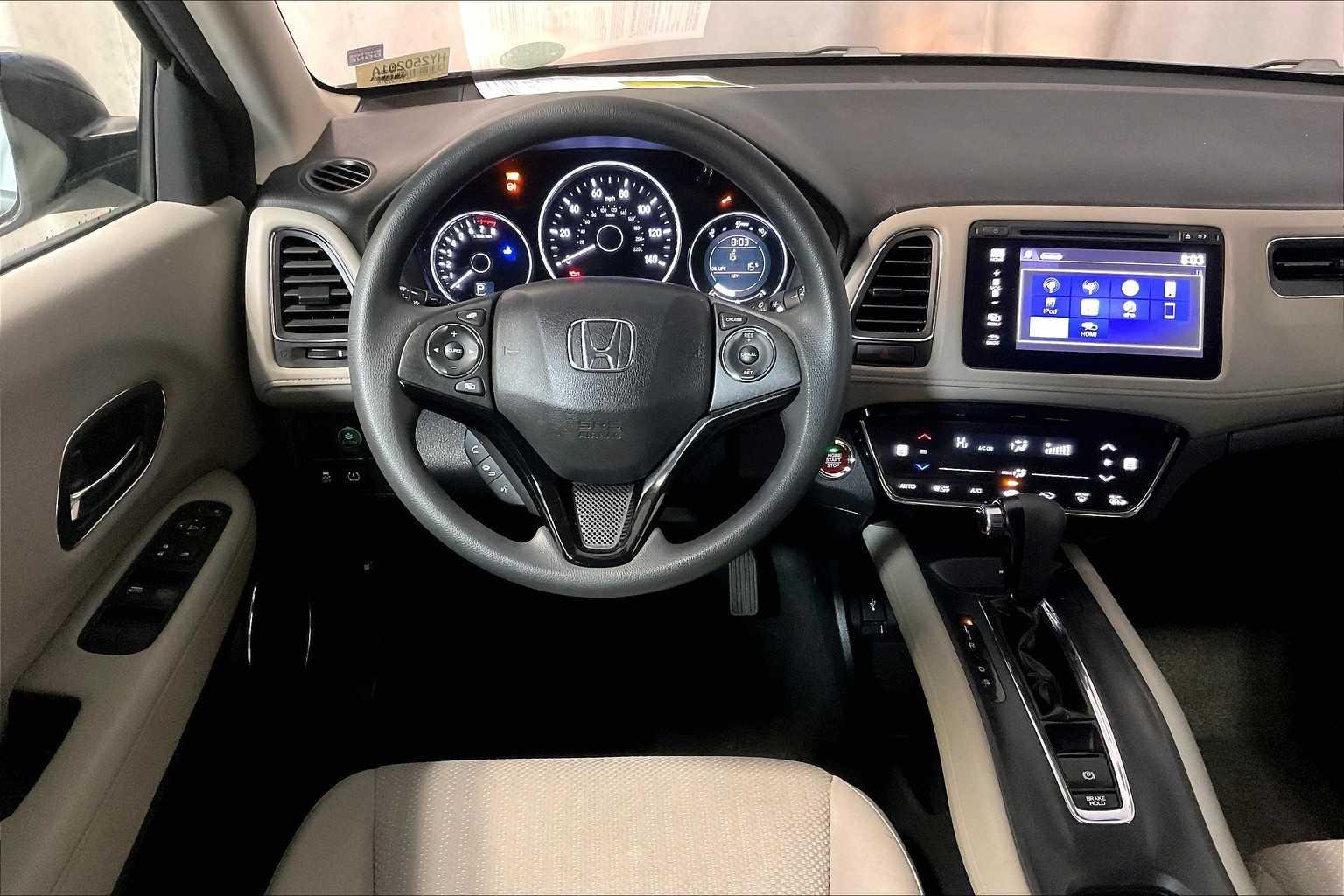 2016 Honda HR-V EX - Photo 17