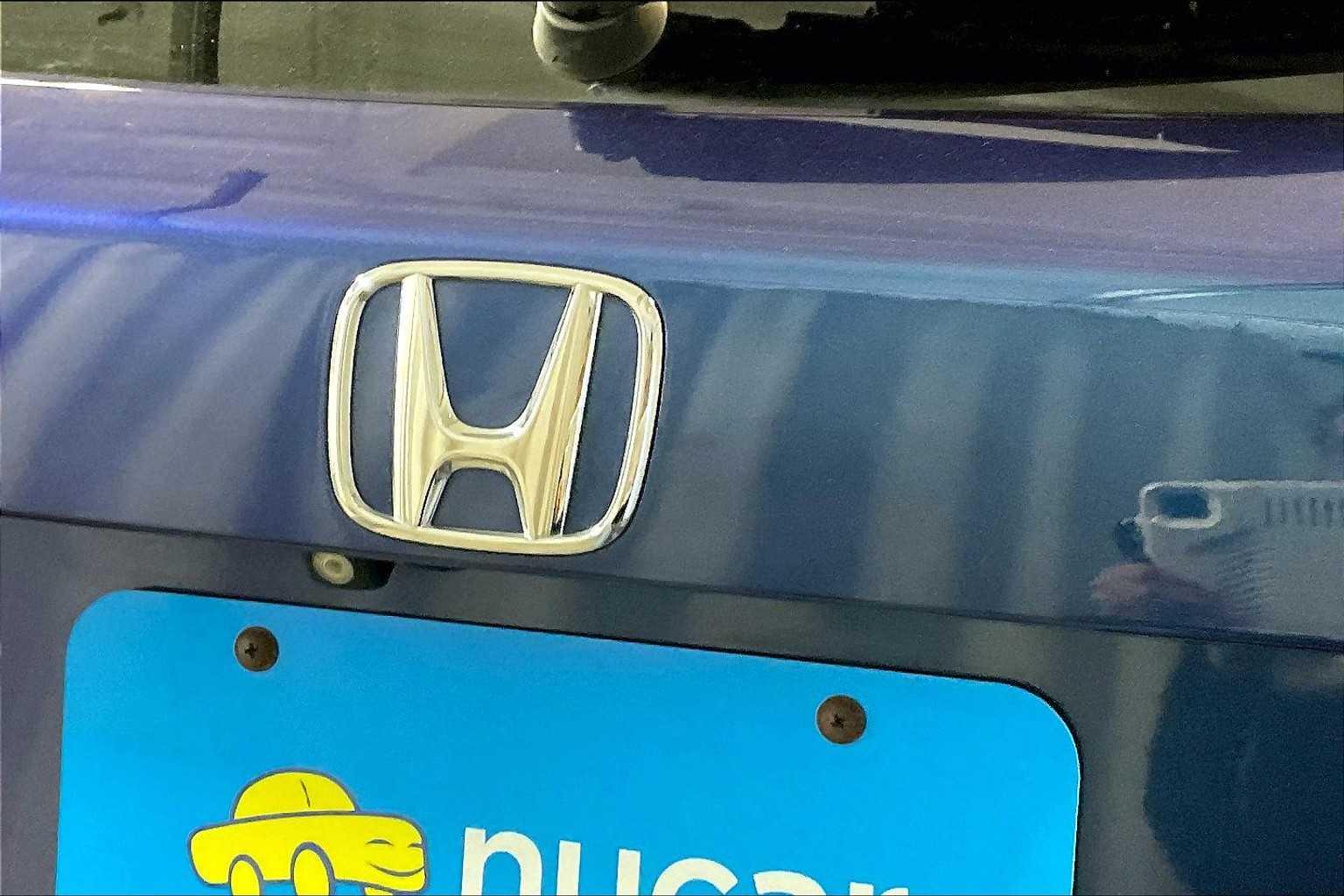 2016 Honda HR-V EX - Photo 29