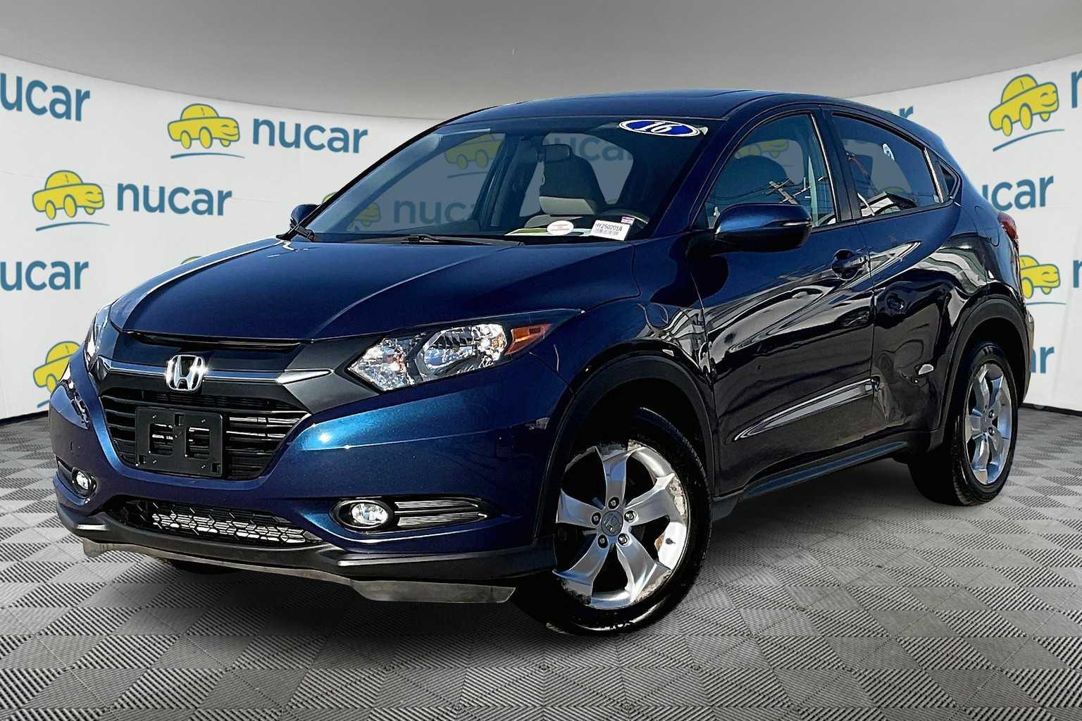 2016 Honda HR-V EX - Photo 3