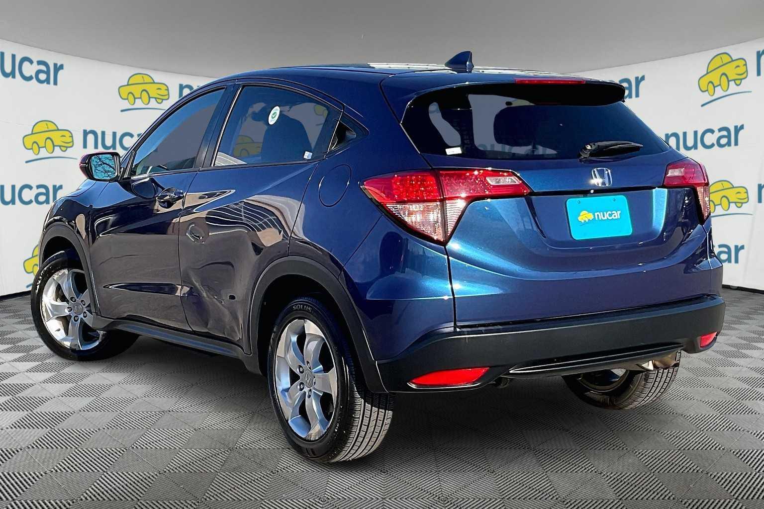 2016 Honda HR-V EX - Photo 4