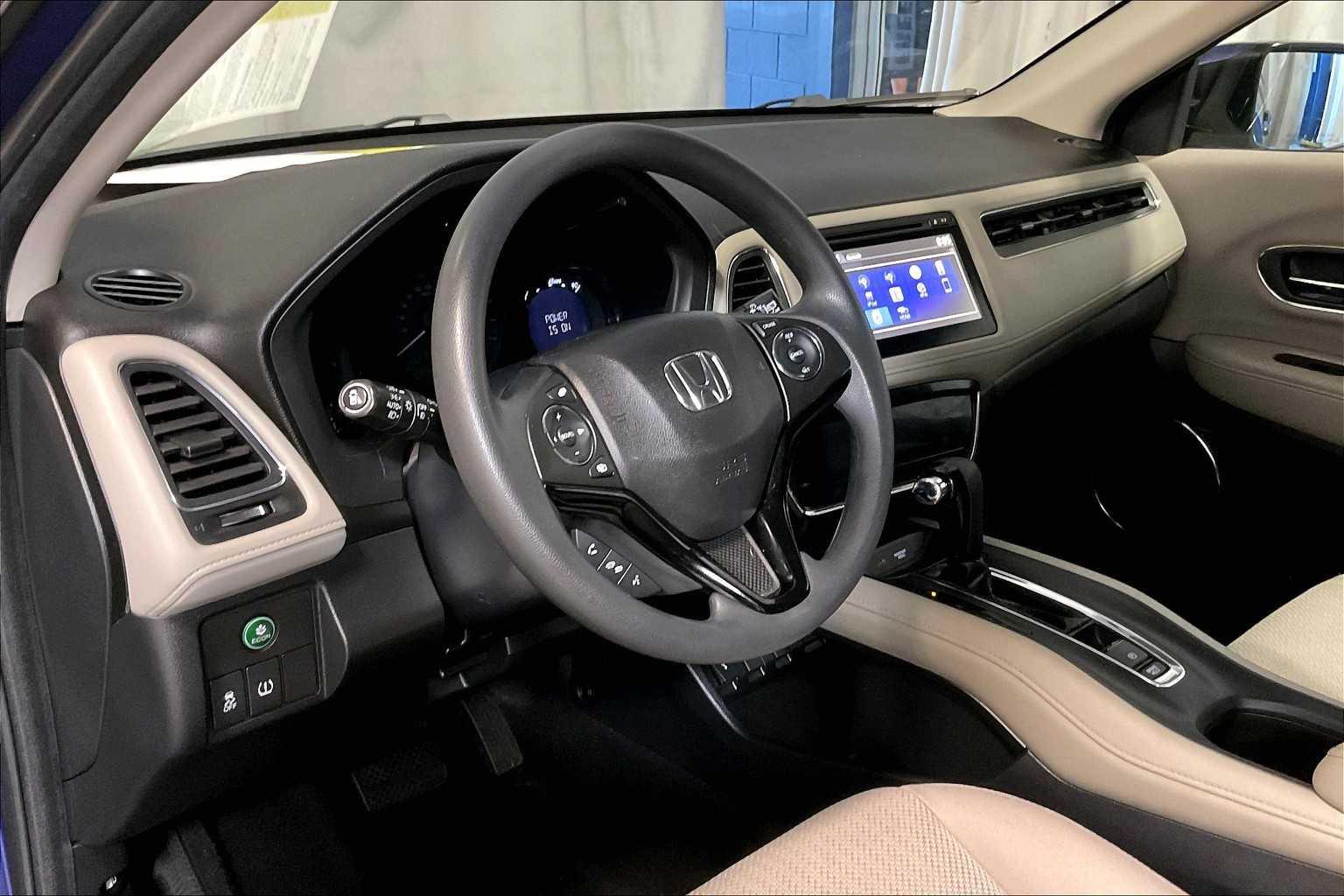 2016 Honda HR-V EX - Photo 8