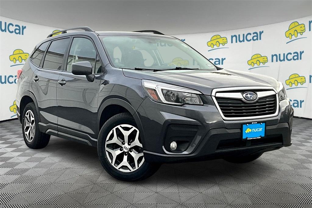 2021 Subaru Forester Premium