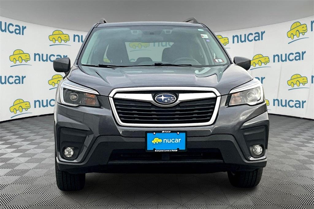 2021 Subaru Forester Premium - Photo 2