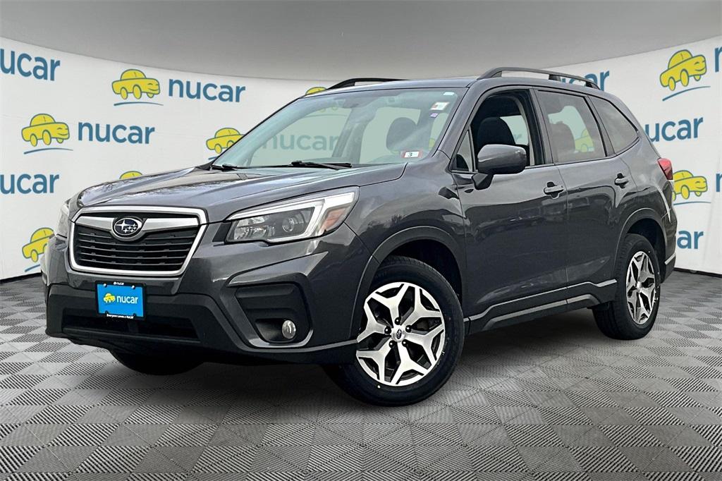 2021 Subaru Forester Premium - Photo 3