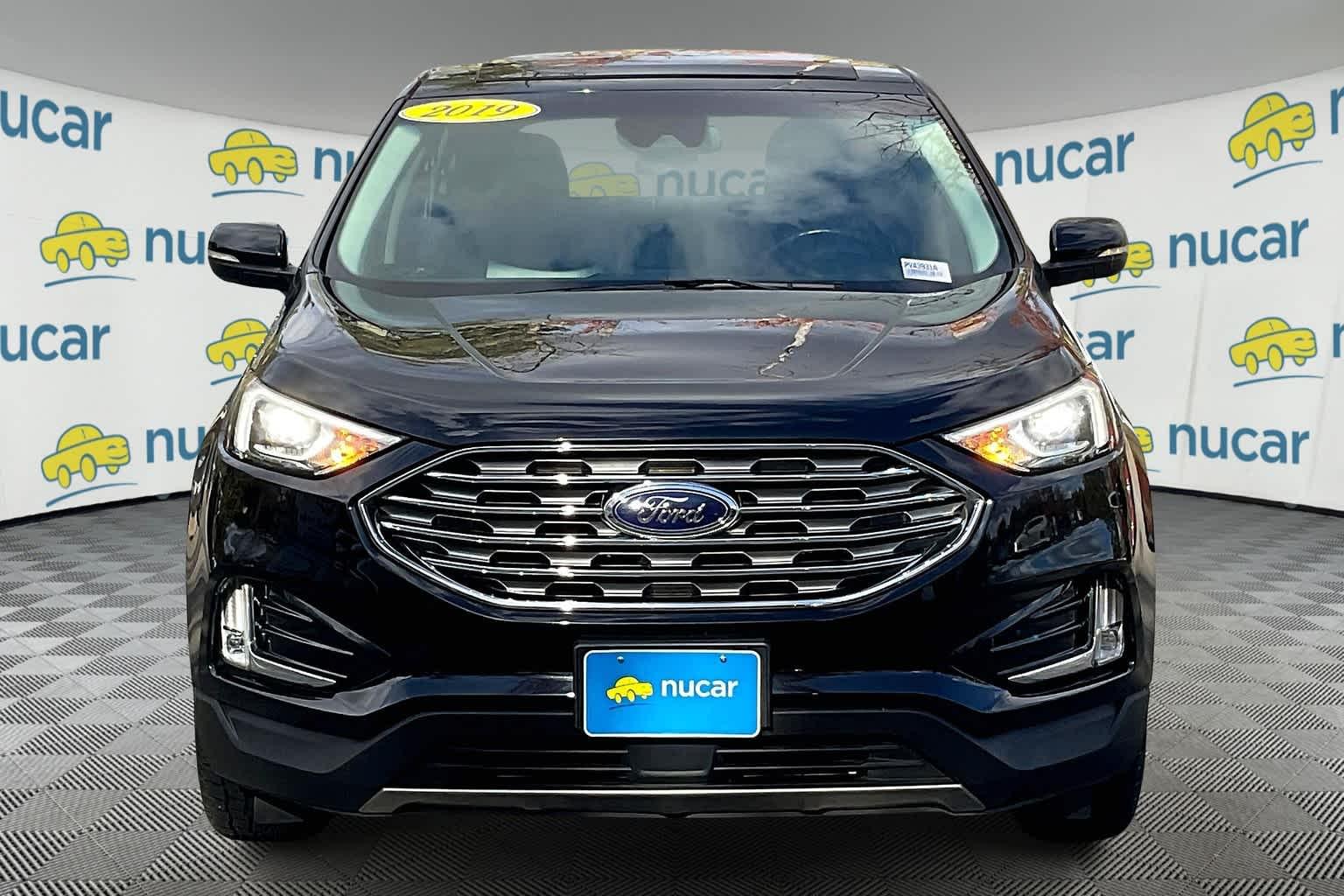 2019 Ford Edge SEL - Photo 2