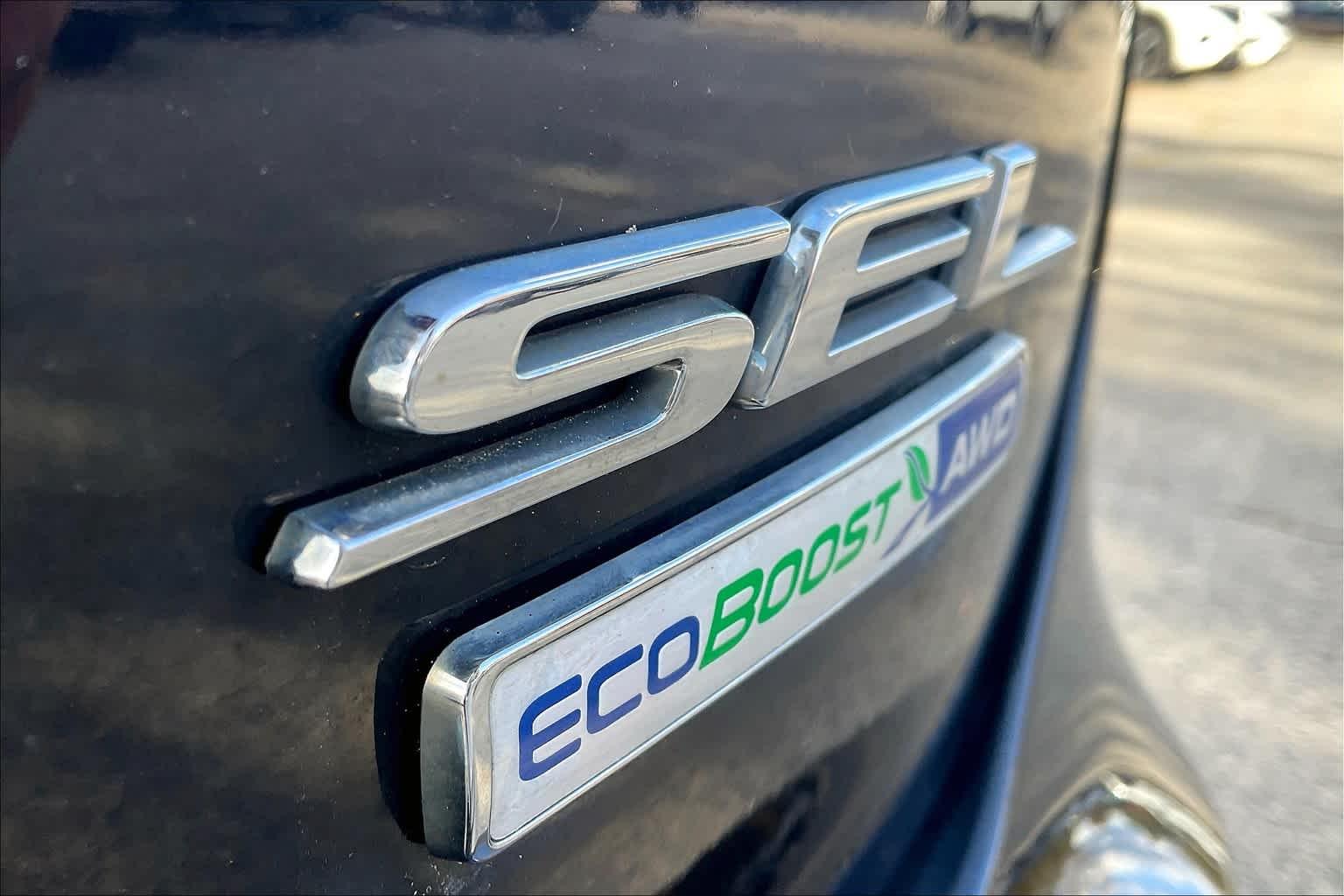 2019 Ford Edge SEL - Photo 24