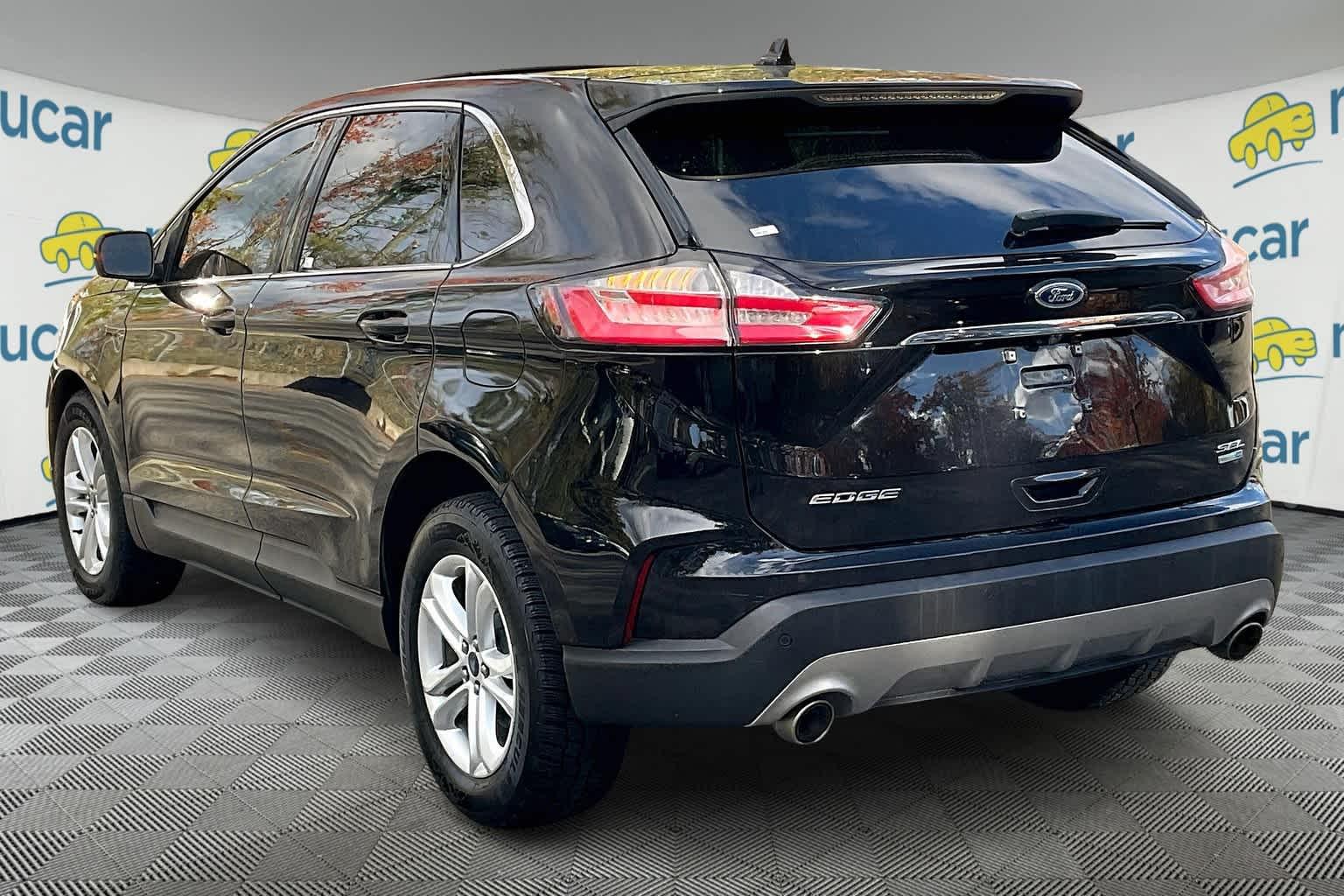 2019 Ford Edge SEL - Photo 4