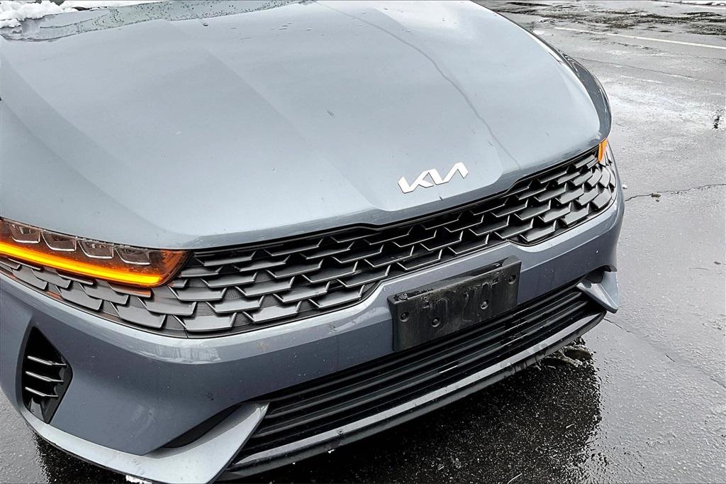 2022 Kia K5 LXS - Photo 5