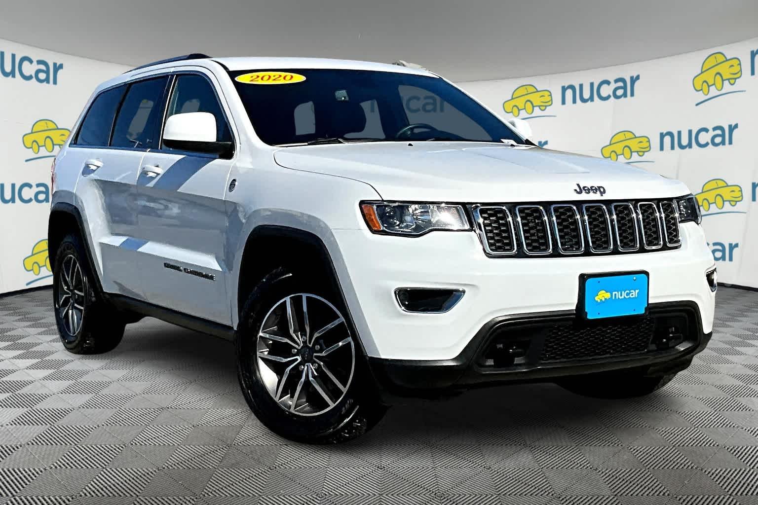 2020 Jeep Grand Cherokee North