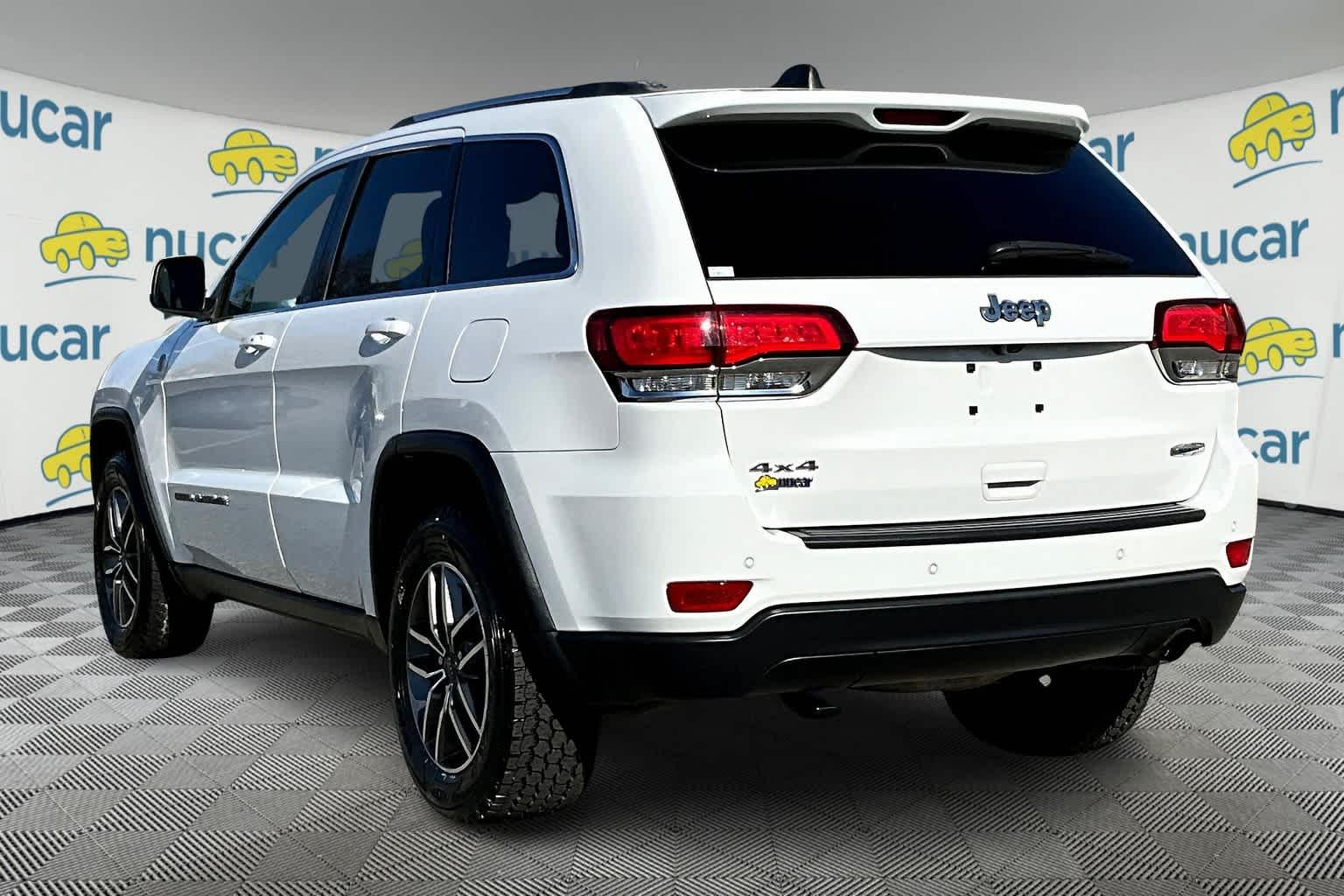 2020 Jeep Grand Cherokee North - Photo 4