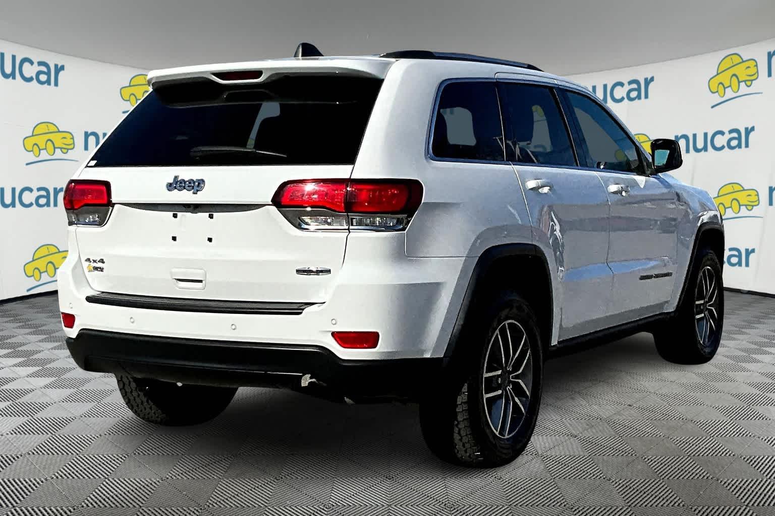 2020 Jeep Grand Cherokee North - Photo 6