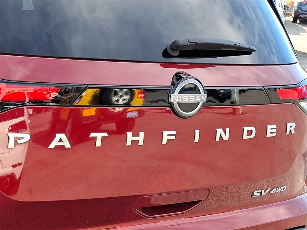 2022 Nissan Pathfinder SV - Photo 28