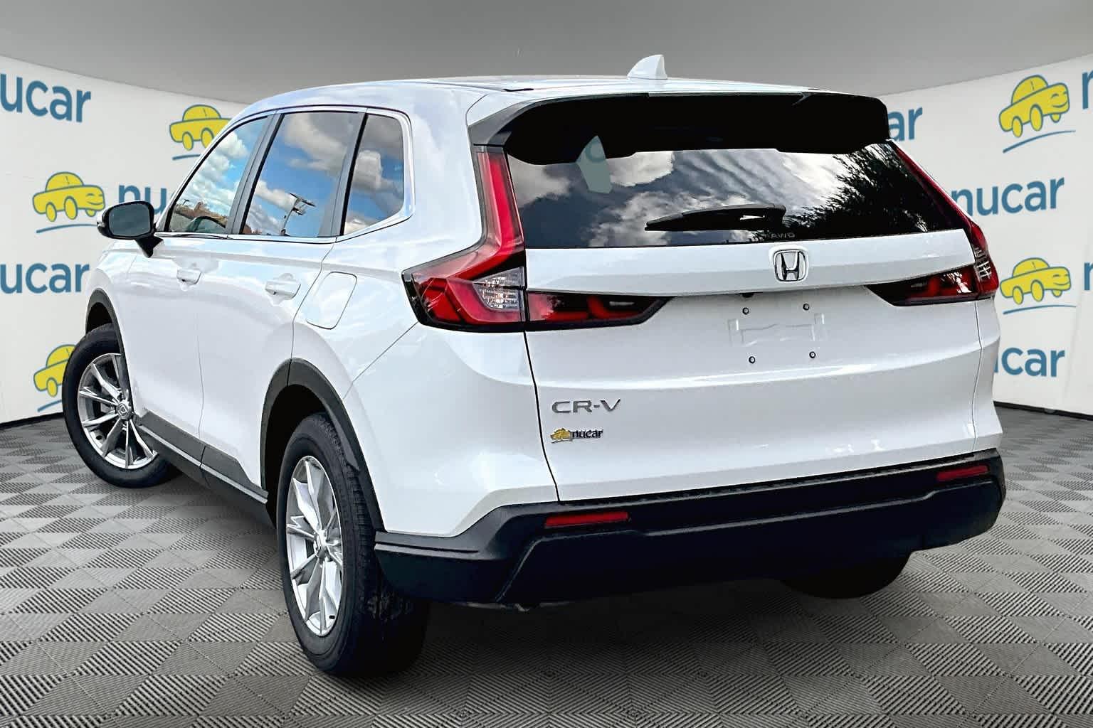 2025 Honda CR-V EX - Photo 4