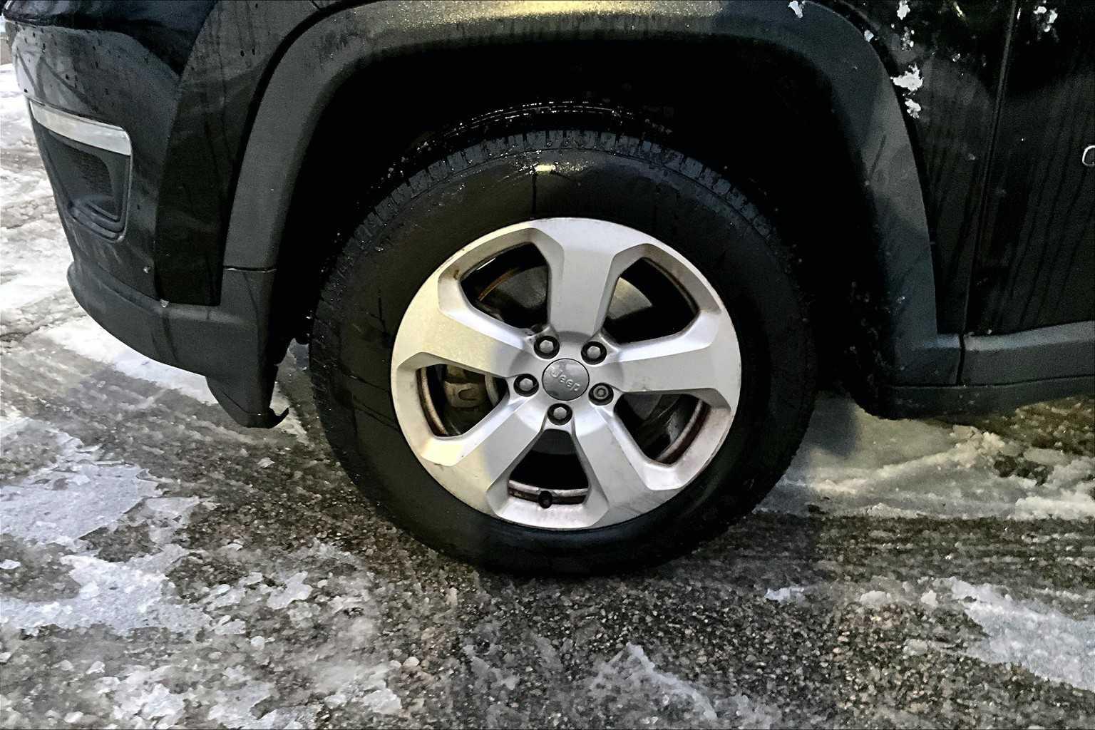 2019 Jeep Compass Latitude - Photo 4