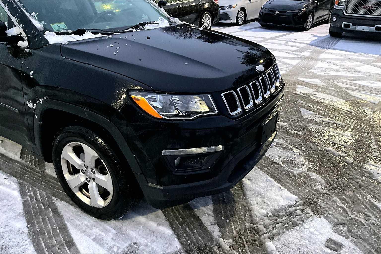 2019 Jeep Compass Latitude - Photo 5