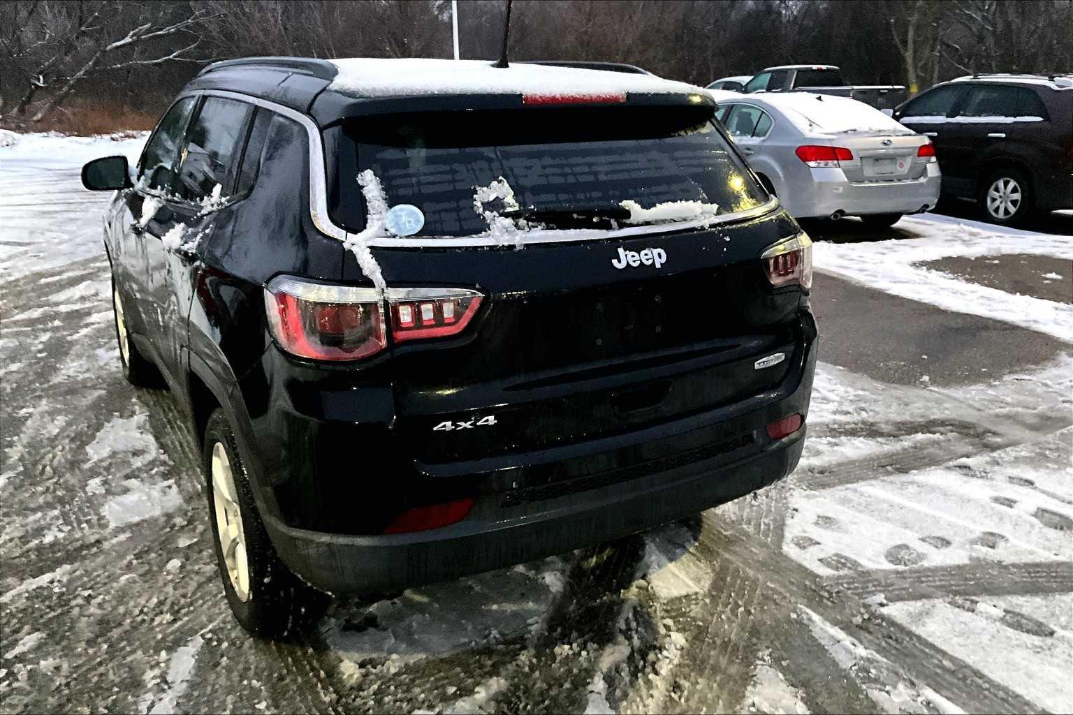 2019 Jeep Compass Latitude - Photo 7