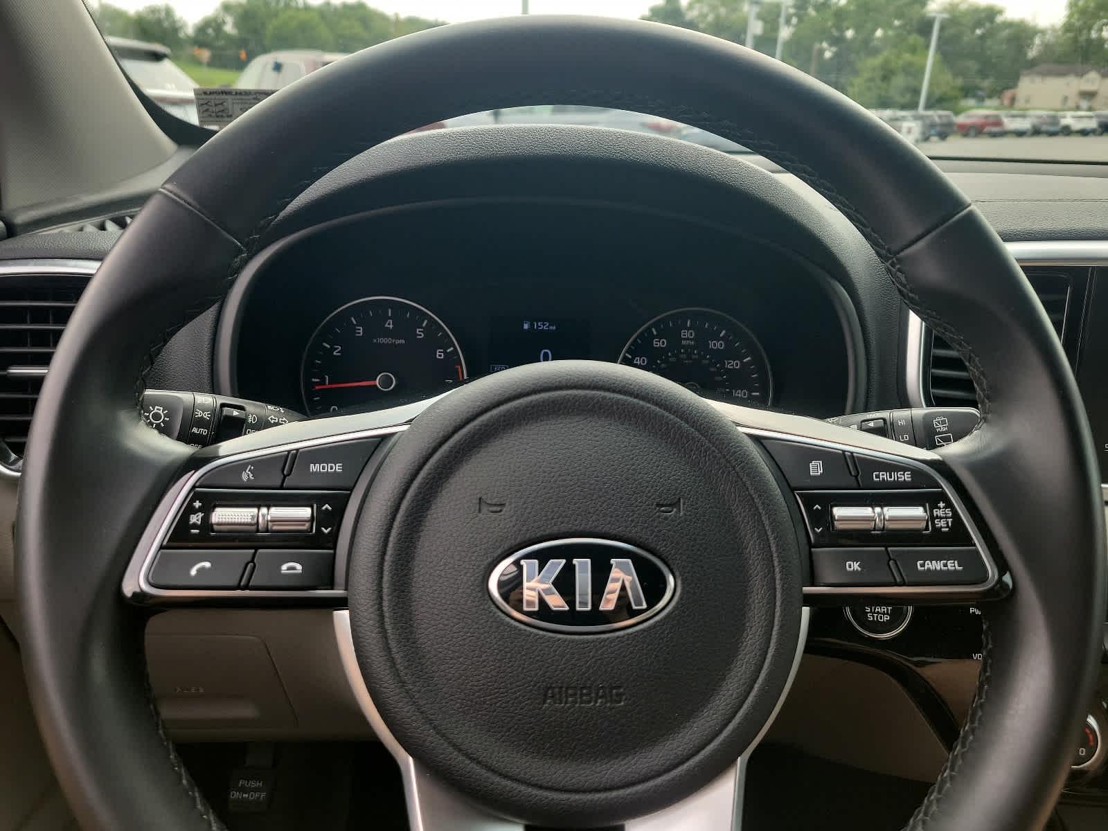 2020 Kia Sportage EX - Photo 18