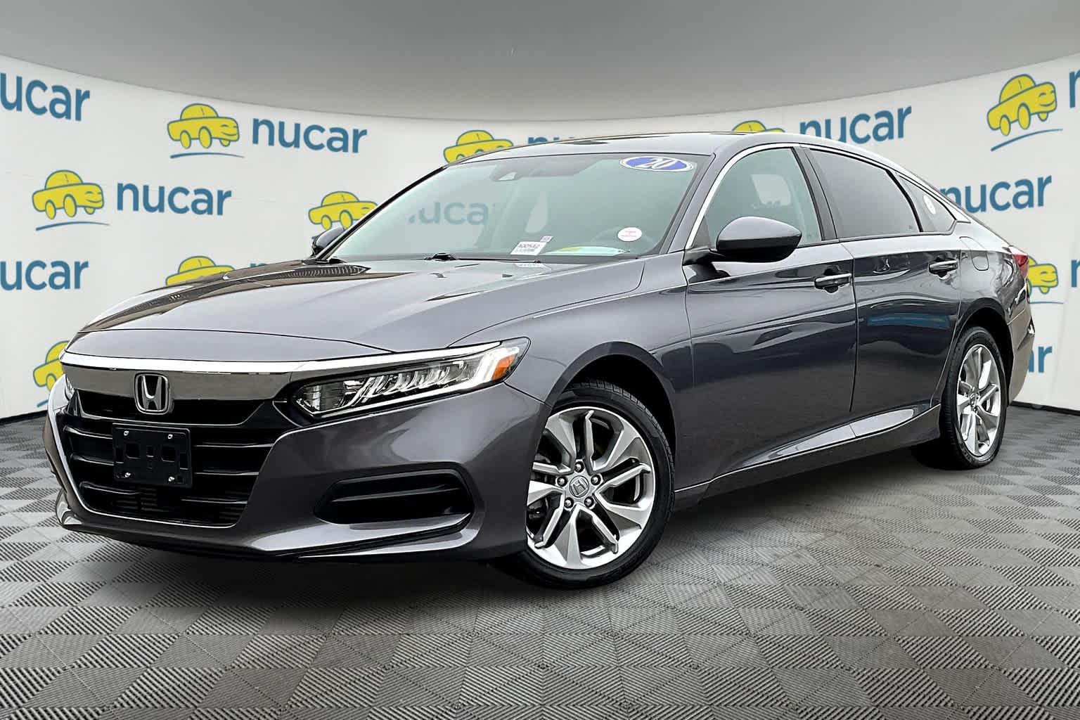 2020 Honda Accord LX - Photo 3