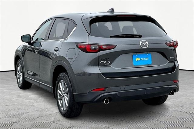 2022 Mazda CX-5 2.5 S Select Package - Photo 4